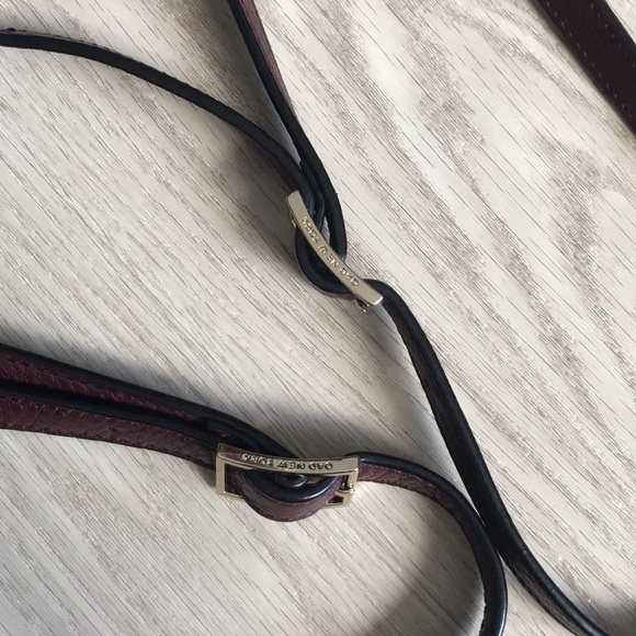 OAD MINI ARC Convertible Backpack - BORDEAUX - Picture 4 of 9